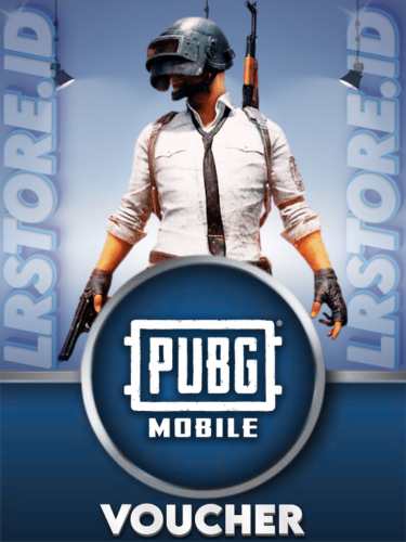 Voucher PUBG Mobile